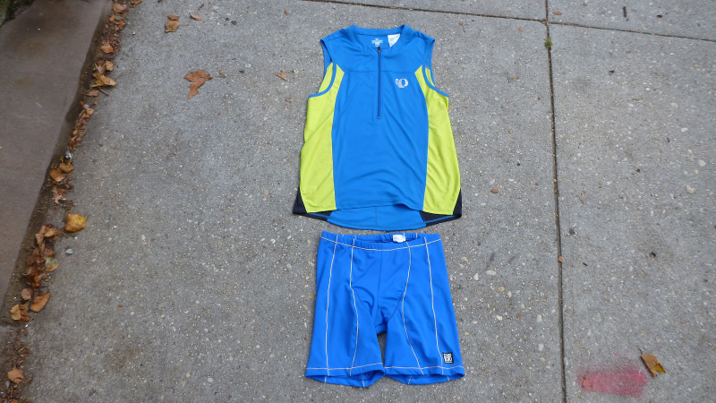 Illustration for article titled The Ultimate Triathlon Outfit For Under $1,000